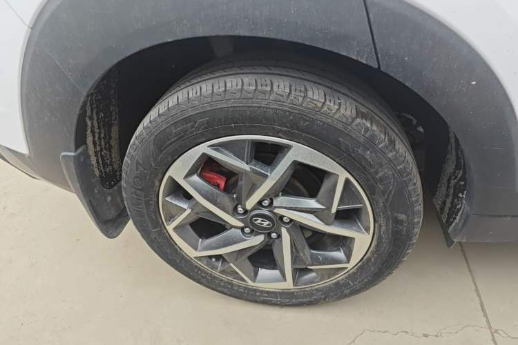 Used Hyundai Tucson 2019 280TGDi Dual-Clutch Two-Wheel Drive Fashion Edition China V Standard Exterior 5