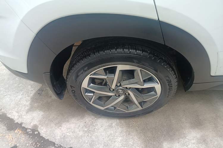 Used Hyundai Tucson 2019 280TGDi Dual-Clutch Two-Wheel Drive Smart Connect Version China V Standard Exterior 5