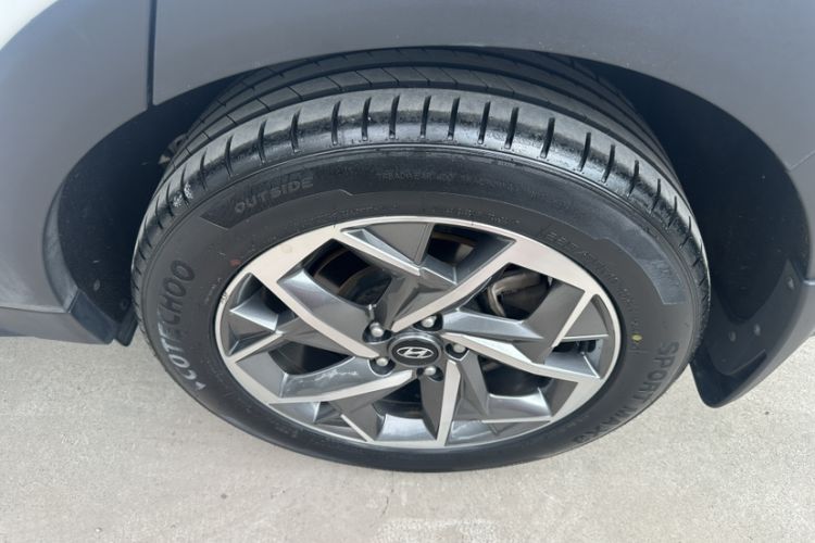 Used Hyundai Tucson 2019 280TGDi Dual-Clutch Two-Wheel Drive Fashion Edition China V Standard Exterior 6