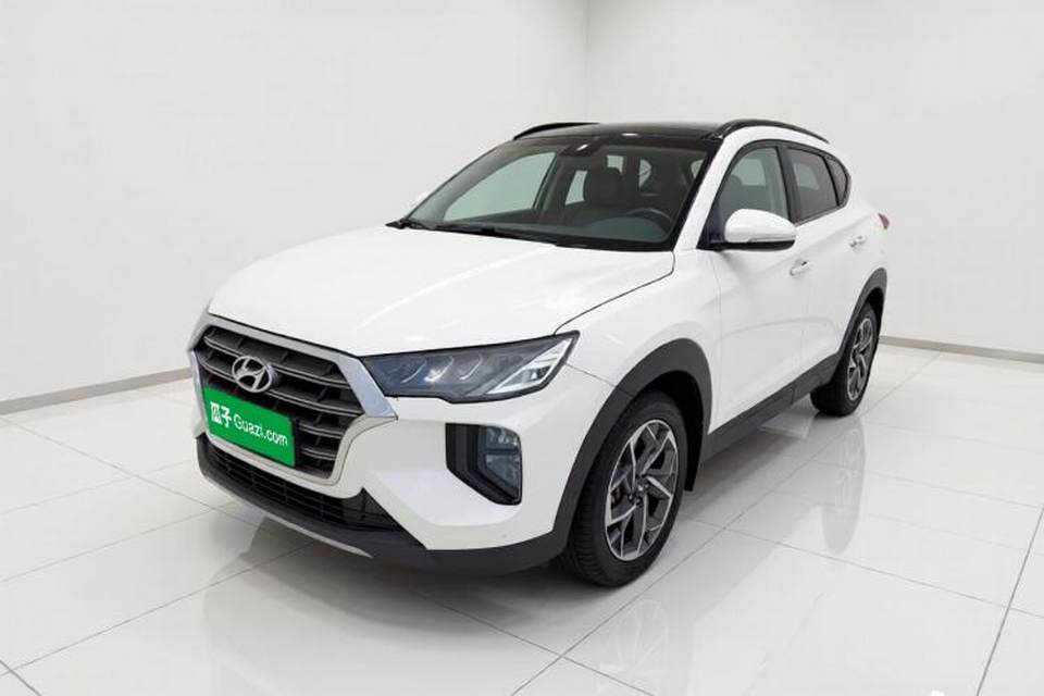 Hyundai Tucson 2019