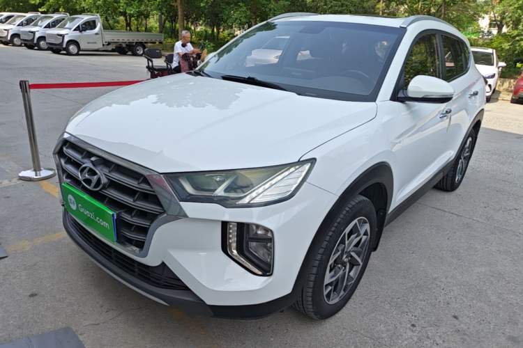 Ojetý Hyundai Tucson 2019 280TGDi Dual-Clutch Two-Wheel Drive Smart Connect Version China V Standard Guazi used car, China used car export, Used car for sale, Used cars, Cheapest cars for sale