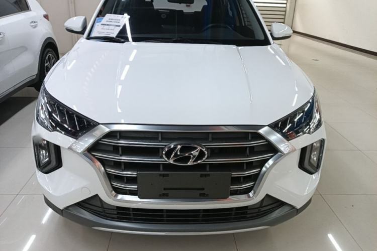Used Hyundai Tucson 2019 280TGDi Dual-Clutch Two-Wheel Drive Fashion Edition China VI Standard Front