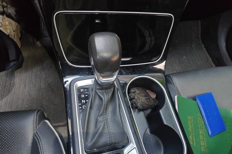 Used Hyundai Tucson 2019 280TGDi Dual-Clutch Two-Wheel Drive Fashion Edition China VI Standard Gear Lever