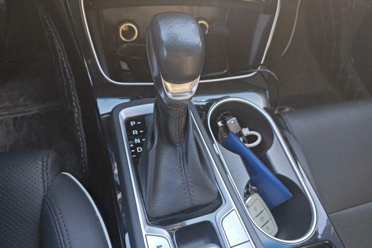 Used Hyundai Tucson 2019 280TGDi Dual-Clutch Two-Wheel Drive Luxury Edition China V Standard Gear Lever