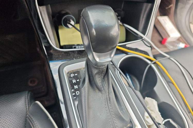 Used Hyundai Tucson 2019 280TGDi Dual-Clutch Two-Wheel Drive Smart Connect Version China V Standard Gear Lever