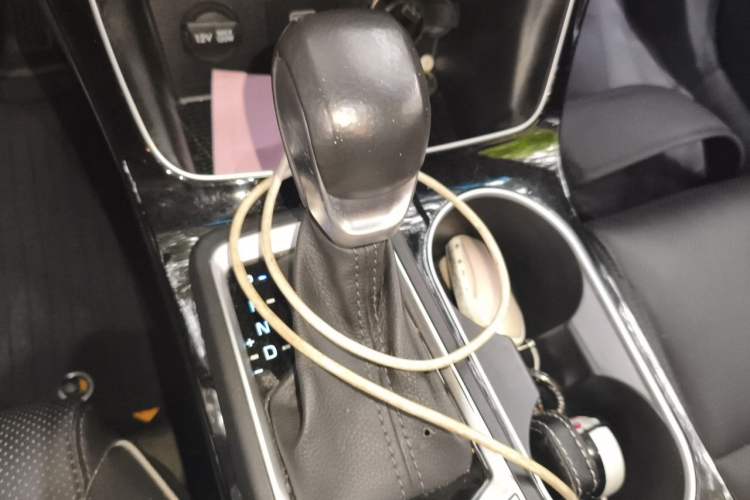 Used Hyundai Tucson 2019 280TGDi Dual-Clutch Two-Wheel Drive Smart Connect Version China V Standard Gear Lever