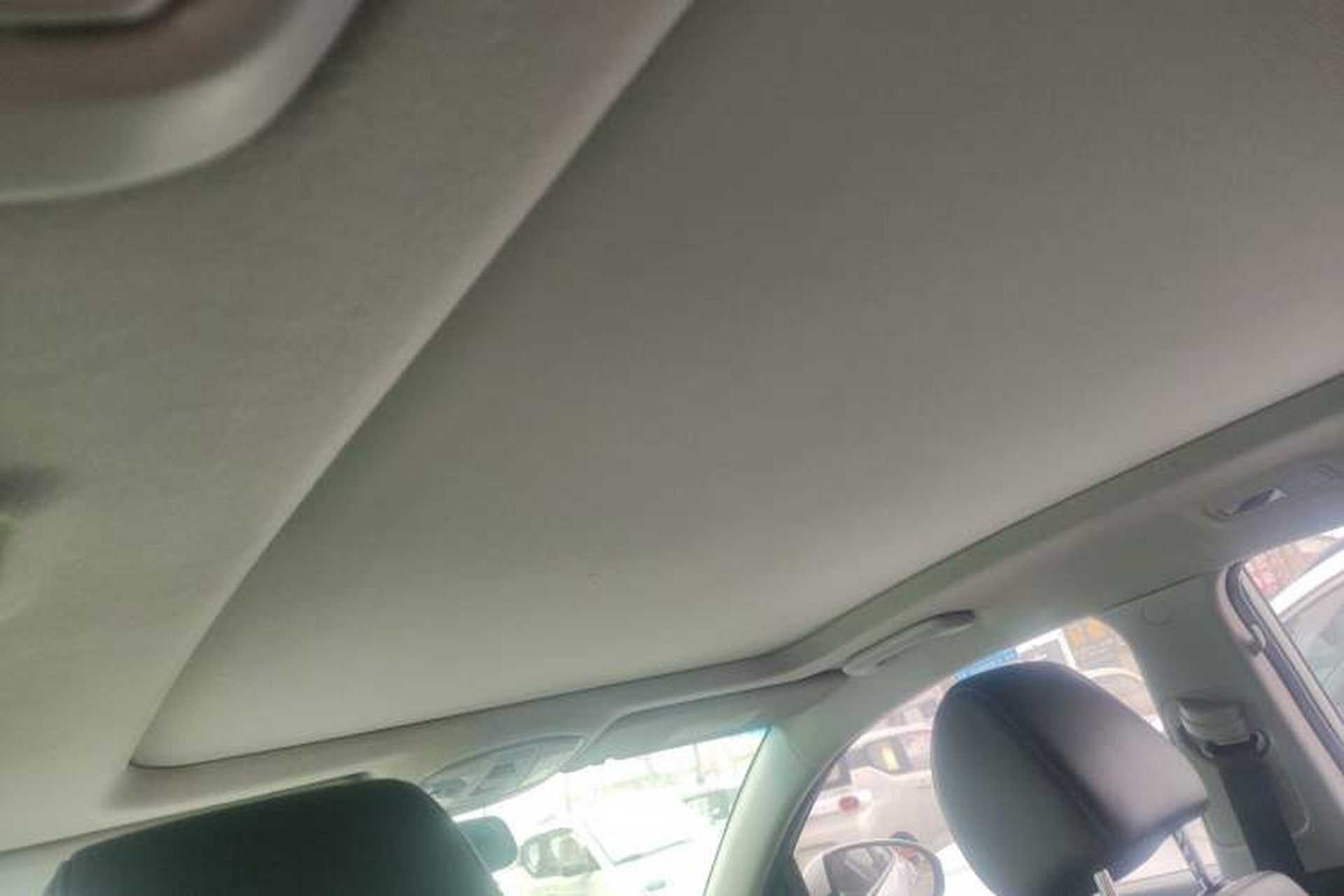 Used Hyundai Tucson 2019 280TGDi Dual-Clutch Two-Wheel Drive Fashion Edition China V Standard Headliner