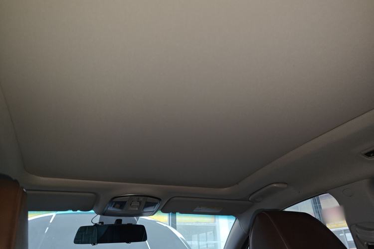 Used Hyundai Tucson 2019 280TGDi Dual-Clutch Two-Wheel Drive Fashion Edition China VI Standard Headliner