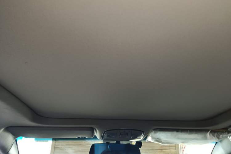 Used Hyundai Tucson 2019 280TGDi Dual-Clutch Two-Wheel Drive Luxury Edition China V Standard Headliner