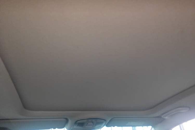 Used Hyundai Tucson 2019 280TGDi Dual-Clutch Two-Wheel Drive Fashion Edition China VI Standard Headliner