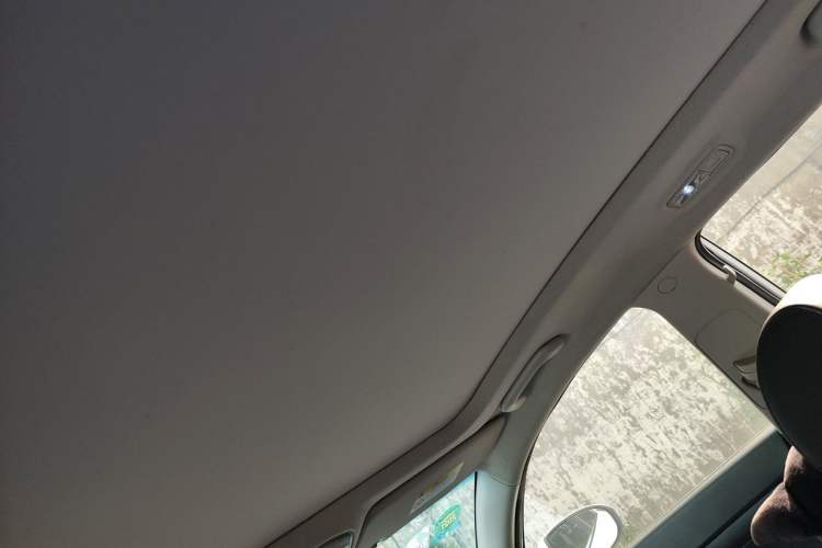 Used Hyundai Tucson 2019 280TGDi Dual-Clutch Two-Wheel Drive Fashion Edition China VI Standard Headliner