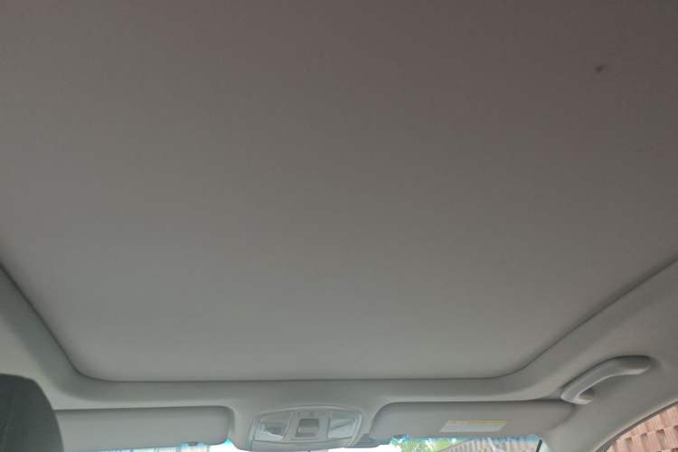 Used Hyundai Tucson 2019 280TGDi Dual-Clutch Two-Wheel Drive Fashion Edition China VI Standard Headliner
