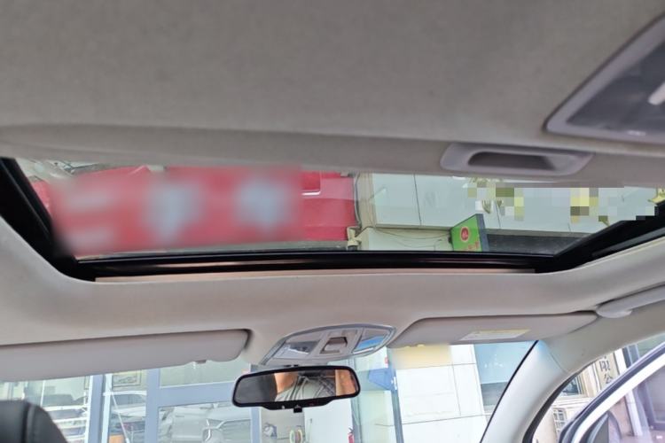 Used Hyundai Tucson 2019 280TGDi Dual-Clutch Two-Wheel Drive Smart Connect Version China V Standard Headliner