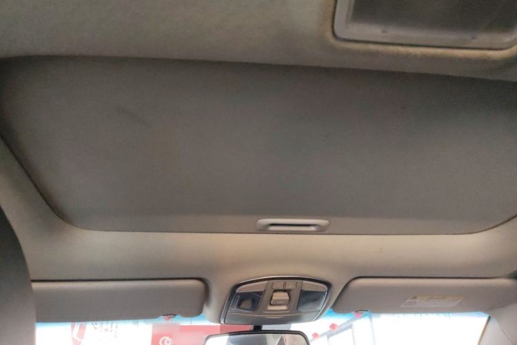 Used Hyundai Tucson 2019 280TGDi Dual-Clutch Two-Wheel Drive Smart Connect Version China VI Headliner