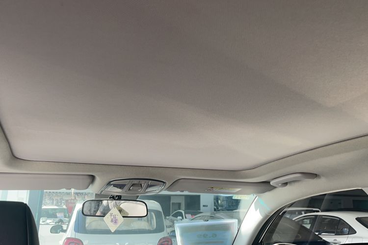 Used Hyundai Tucson 2019 280TGDi Dual-Clutch Two-Wheel Drive Fashion Edition China VI Standard Headliner