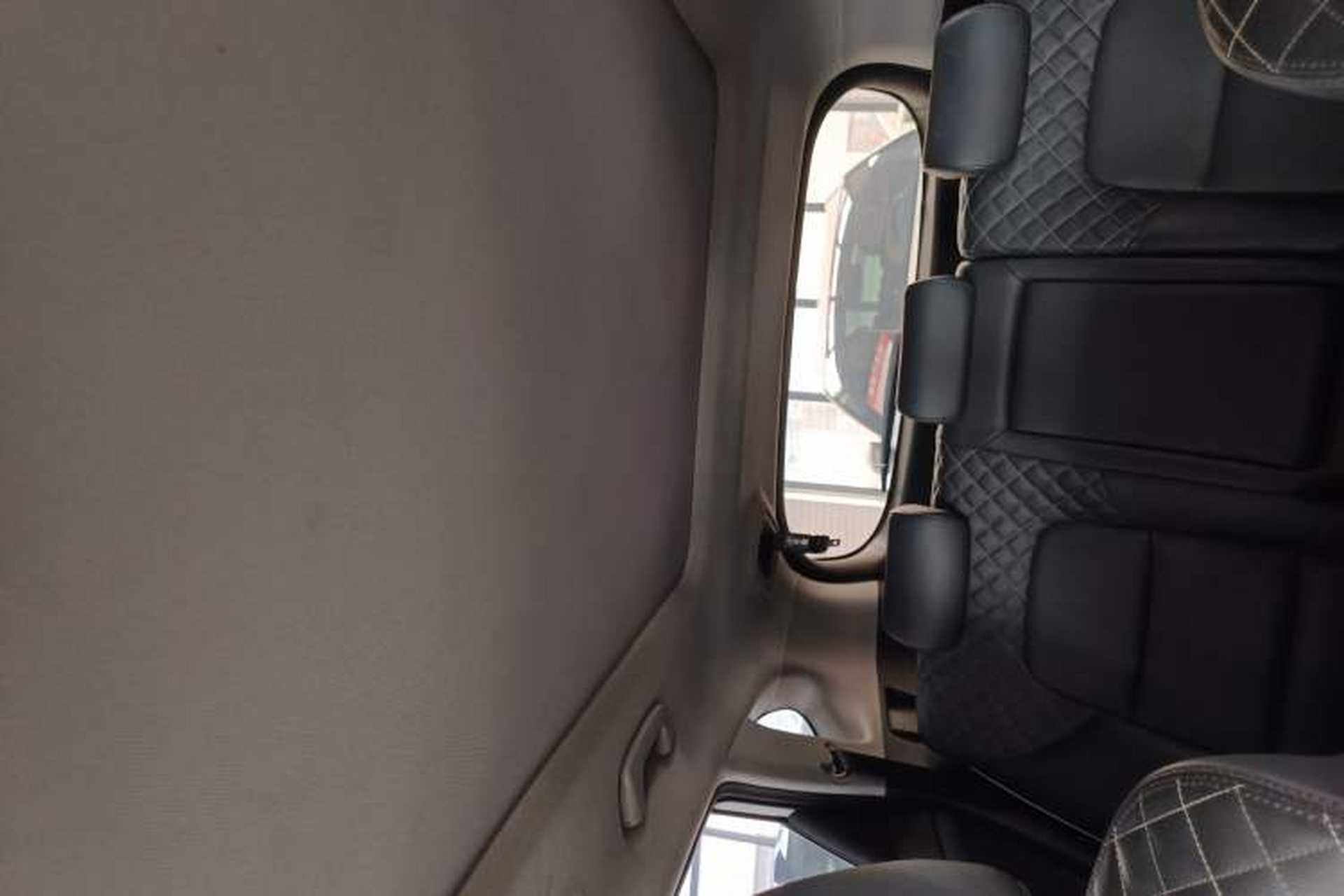 Used Hyundai Tucson 2019 280TGDi Dual-Clutch Two-Wheel Drive Fashion Edition China VI Standard Headliner