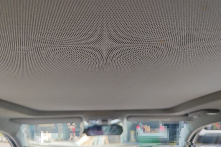 Used Hyundai Tucson 2019 280TGDi Dual-Clutch Two-Wheel Drive Fashion Edition China VI Standard Headliner