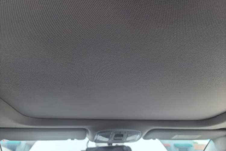 Used Hyundai Tucson 2019 280TGDi Dual-Clutch Two-Wheel Drive Fashion Edition China VI Standard Headliner