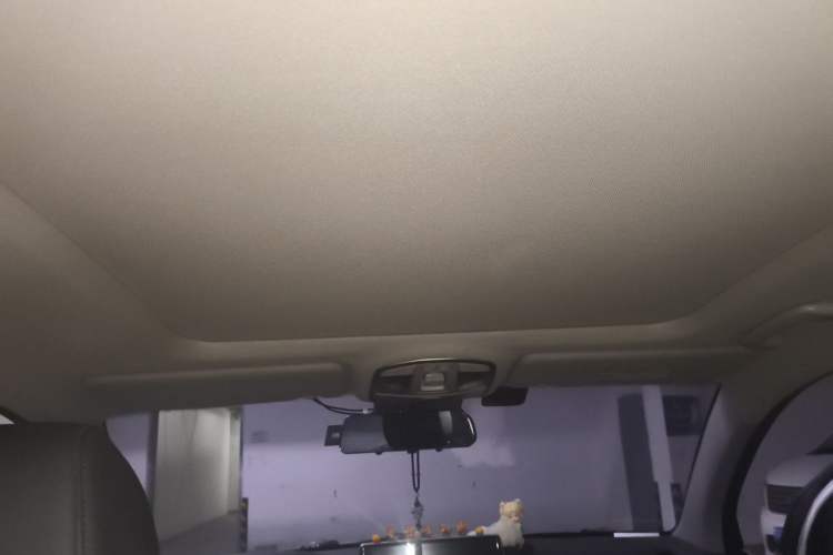 Used Hyundai Tucson 2019 280TGDi Dual-Clutch Two-Wheel Drive Fashion Edition China VI Standard Headliner