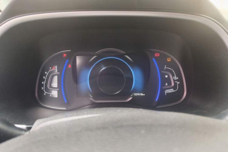 Used Hyundai Tucson 2019 280TGDi Dual-Clutch Two-Wheel Drive Fashion Edition China V Standard Instrument Cluster