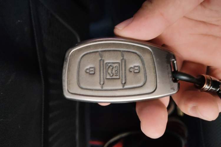 Used Hyundai Tucson 2019 280TGDi Dual-Clutch Two-Wheel Drive Smart Connect Version China VI Interior 1