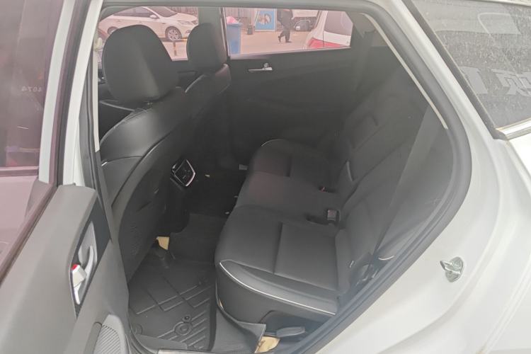Used Hyundai Tucson 2019 280TGDi Dual-Clutch Two-Wheel Drive Fashion Edition China V Standard Interior 1