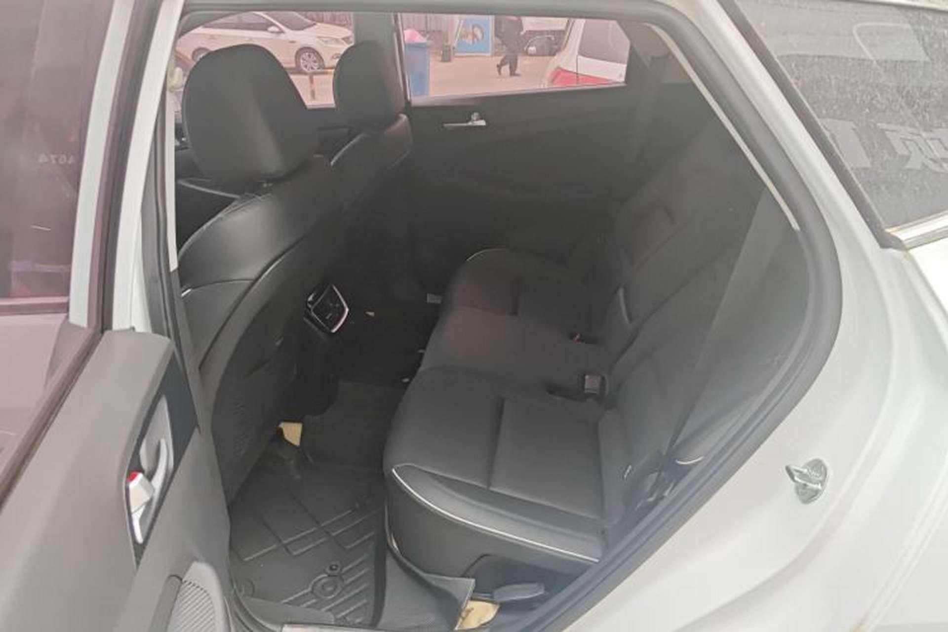 Used Hyundai Tucson 2019 280TGDi Dual-Clutch Two-Wheel Drive Fashion Edition China V Standard Interior 1