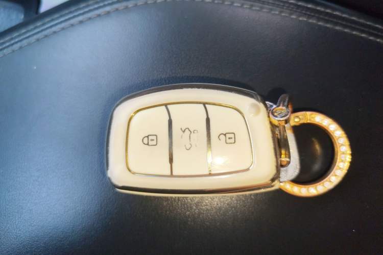 Used Hyundai Tucson 2019 280TGDi Dual-Clutch Two-Wheel Drive Smart Connect Version China V Standard Interior 1