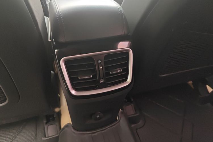 Used Hyundai Tucson 2019 280TGDi Dual-Clutch Two-Wheel Drive Fashion Edition China V Standard Interior 2