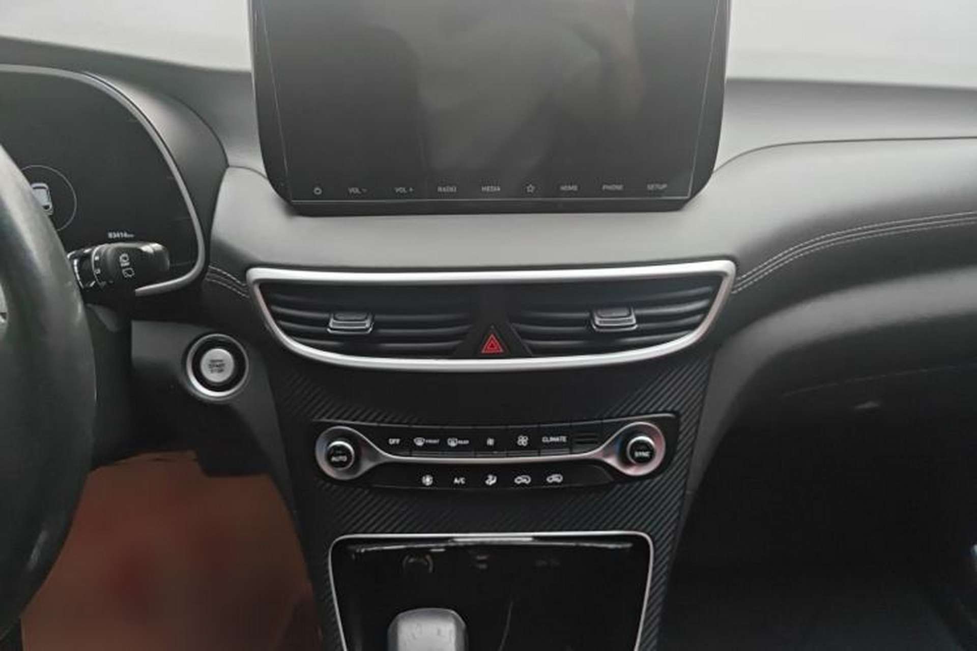 Used Hyundai Tucson 2019 280TGDi Dual-Clutch Two-Wheel Drive Fashion Edition China V Standard Interior 6