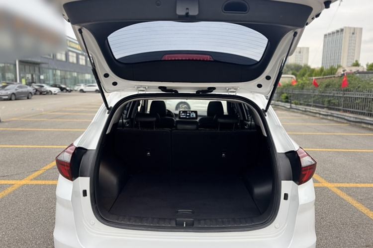 Used Hyundai Tucson 2019 280TGDi Dual-Clutch Two-Wheel Drive Fashion Edition China VI Standard Interior 7