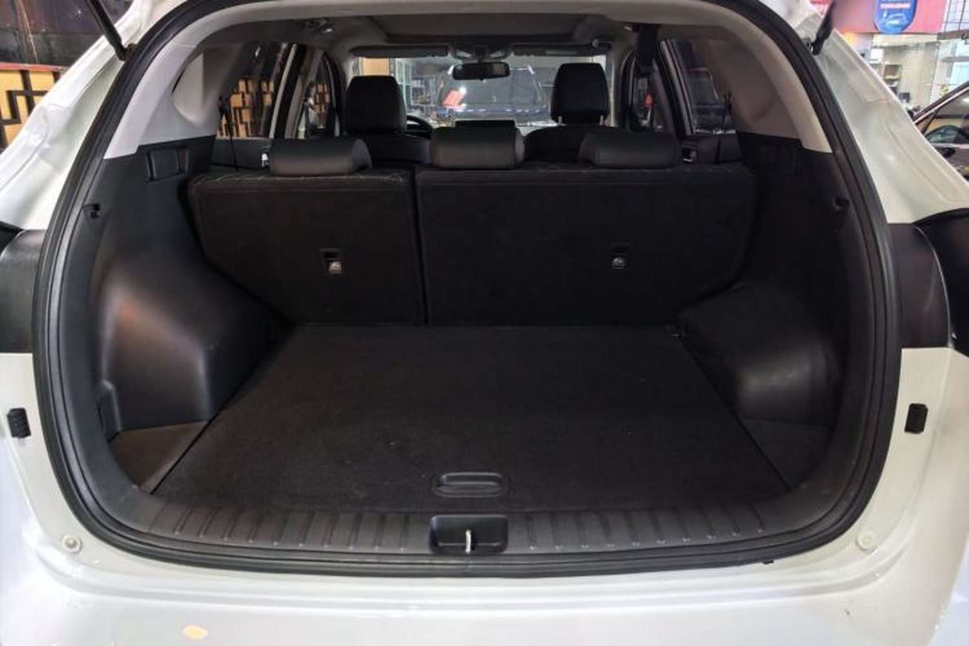 Used Hyundai Tucson 2019 280TGDi Dual-Clutch Two-Wheel Drive Fashion Edition China VI Standard Interior 9