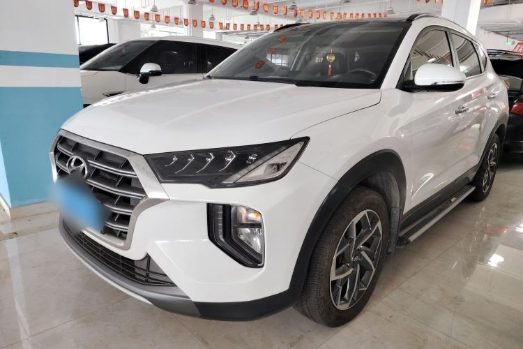 Used Hyundai Tucson 2019 280TGDi Dual-Clutch Two-Wheel Drive Fashion Edition China VI Standard Guazi used car, China used car export, Used car for sale, Used  cars, Cheapest cars for sale