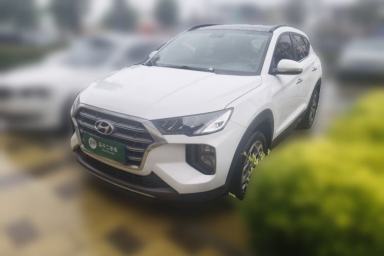 Used Hyundai Tucson 2019 280TGDi Dual-Clutch Two-Wheel Drive Fashion Edition China V Standard