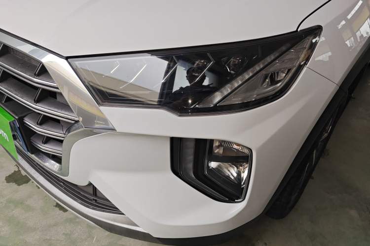 Used Hyundai Tucson 2019 280TGDi Dual-Clutch Two-Wheel Drive Fashion Edition China VI Standard Left Front Headlight