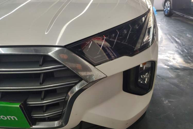 Used Hyundai Tucson 2019 280TGDi Dual-Clutch Two-Wheel Drive Fashion Edition China VI Standard Left Front Headlight
