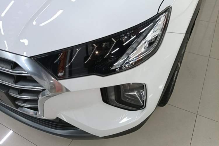 Used Hyundai Tucson 2019 280TGDi Dual-Clutch Two-Wheel Drive Fashion Edition China VI Standard Left Front Headlight