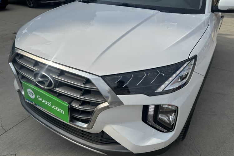 Used Hyundai Tucson 2019 280TGDi Dual-Clutch Two-Wheel Drive Fashion Edition China V Standard Left Front Headlight