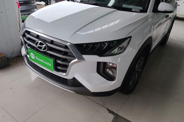 Used Hyundai Tucson 2019 280TGDi Dual-Clutch Two-Wheel Drive Fashion Edition China VI Standard Left Front Headlight