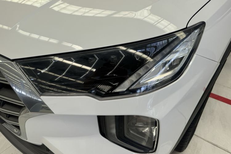Used Hyundai Tucson 2019 280TGDi Dual-Clutch Two-Wheel Drive Fashion Edition China VI Standard Left Front Headlight