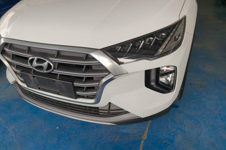 Used Hyundai Tucson 2019 280TGDi Dual-Clutch Two-Wheel Drive Fashion Edition China VI Standard Left Front Headlight