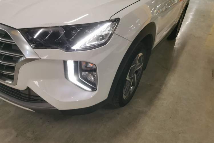 Used Hyundai Tucson 2019 280TGDi Dual-Clutch Two-Wheel Drive Fashion Edition China VI Standard Left Front Headlight