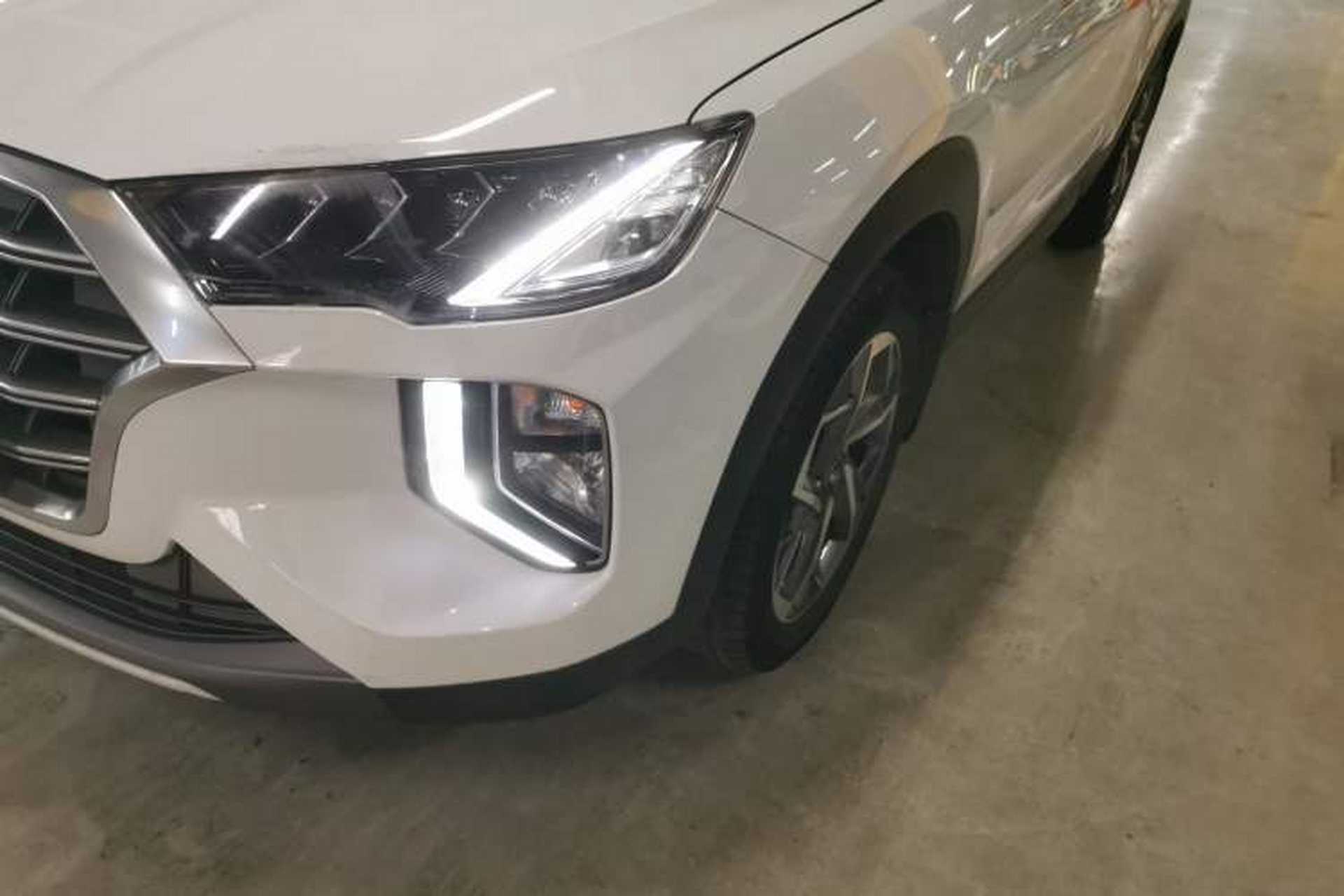 Used Hyundai Tucson 2019 280TGDi Dual-Clutch Two-Wheel Drive Fashion Edition China VI Standard Left Front Headlight