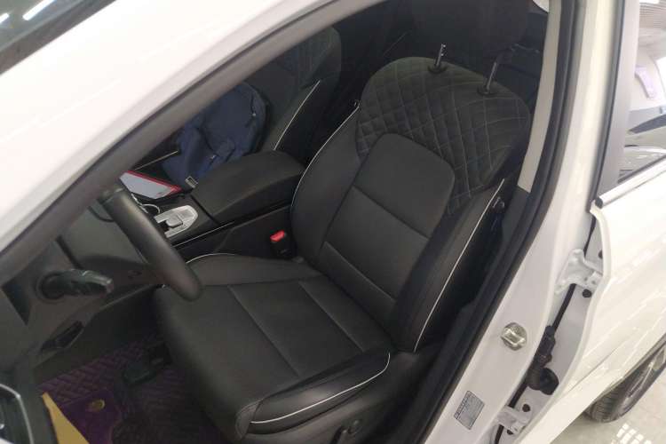 Used Hyundai Tucson 2019 280TGDi Dual-Clutch Two-Wheel Drive Fashion Edition China VI Standard Left Front Seat