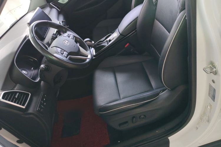 Used Hyundai Tucson 2019 280TGDi Dual-Clutch Two-Wheel Drive Fashion Edition China VI Standard Left Front Seat