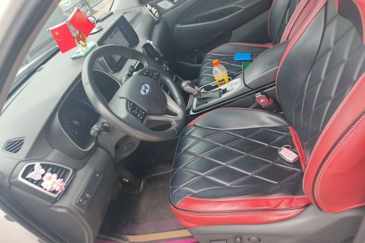 Used Hyundai Tucson 2019 280TGDi Dual-Clutch Two-Wheel Drive Fashion Edition China VI Standard Left Front Seat
