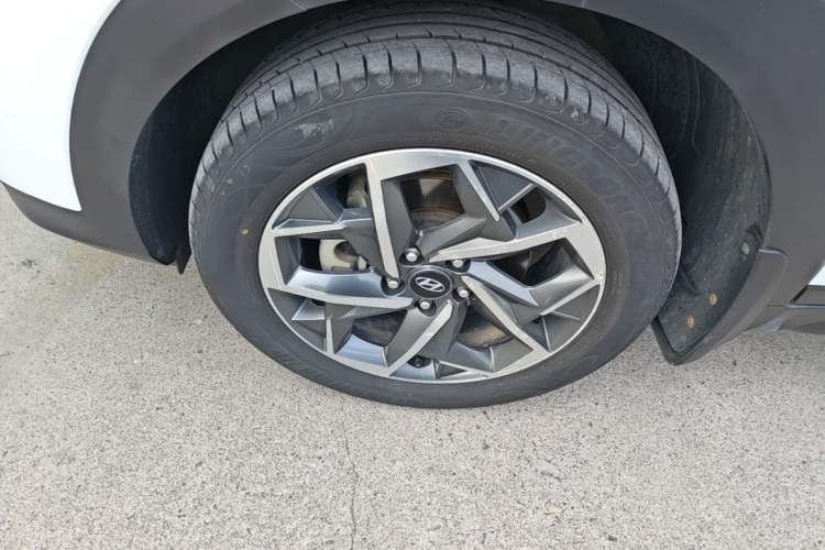 Used Hyundai Tucson 2019 280TGDi Dual-Clutch Two-Wheel Drive Smart Connect Version China V Standard Left Front Wheel Hub