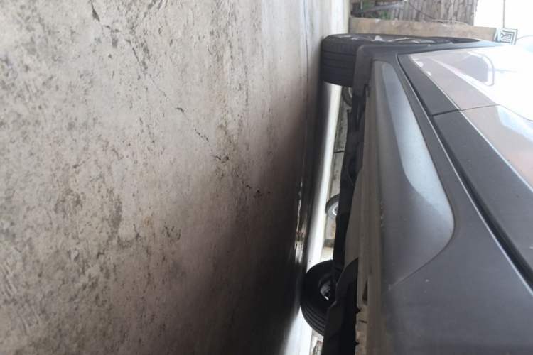 Used Hyundai Tucson 2019 280TGDi Dual-Clutch Two-Wheel Drive Smart Connect Version China VI Left Side Sill