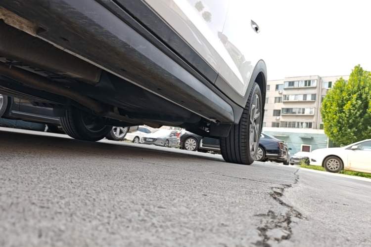 Used Hyundai Tucson 2019 280TGDi Dual-Clutch Two-Wheel Drive Fashion Edition China V Standard Left Side Sill