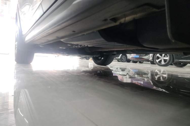 Used Hyundai Tucson 2019 280TGDi Dual-Clutch Two-Wheel Drive Fashion Edition China VI Standard Left Side Sill